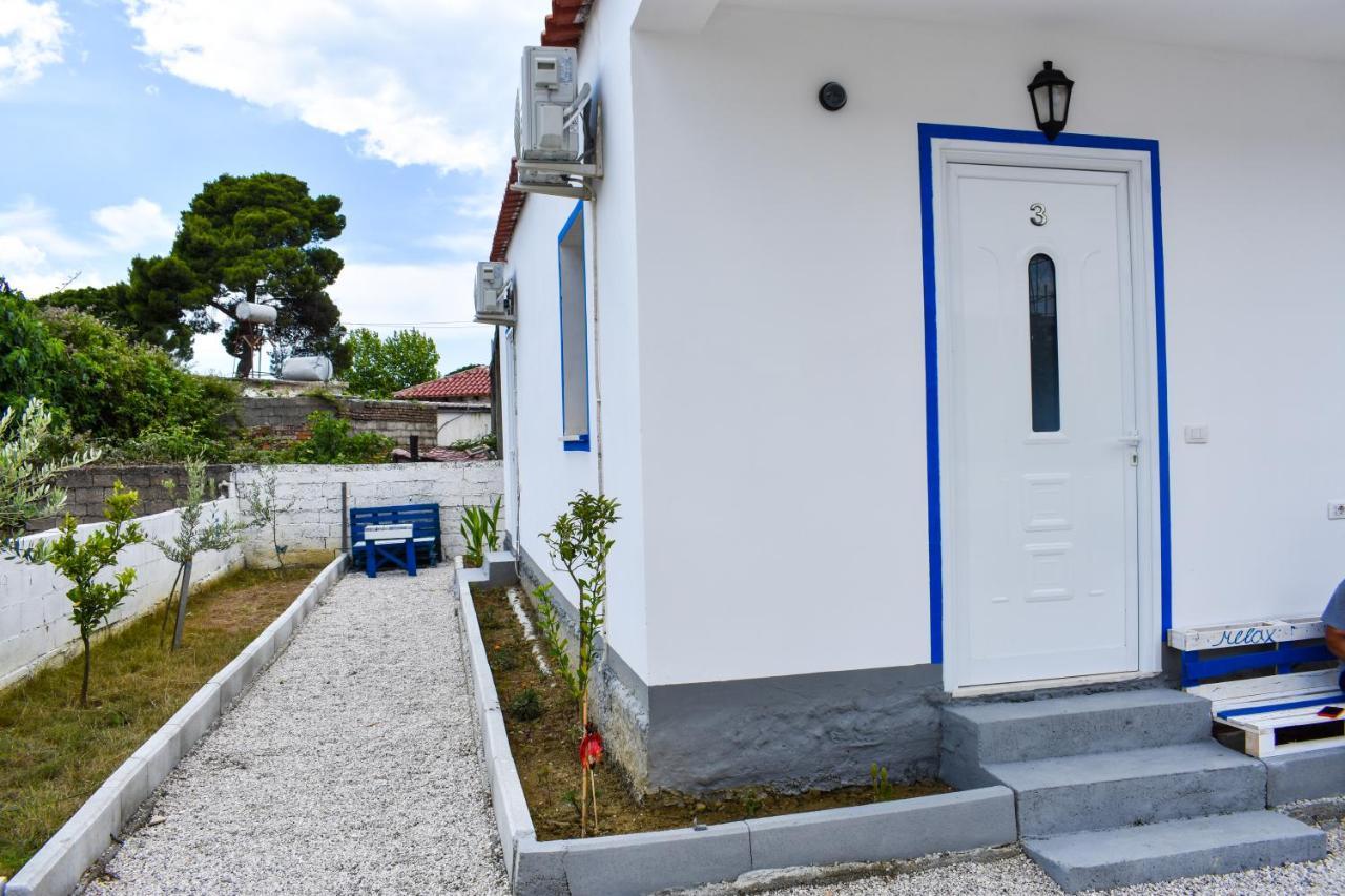 Troi Beach House Vlore Luaran gambar