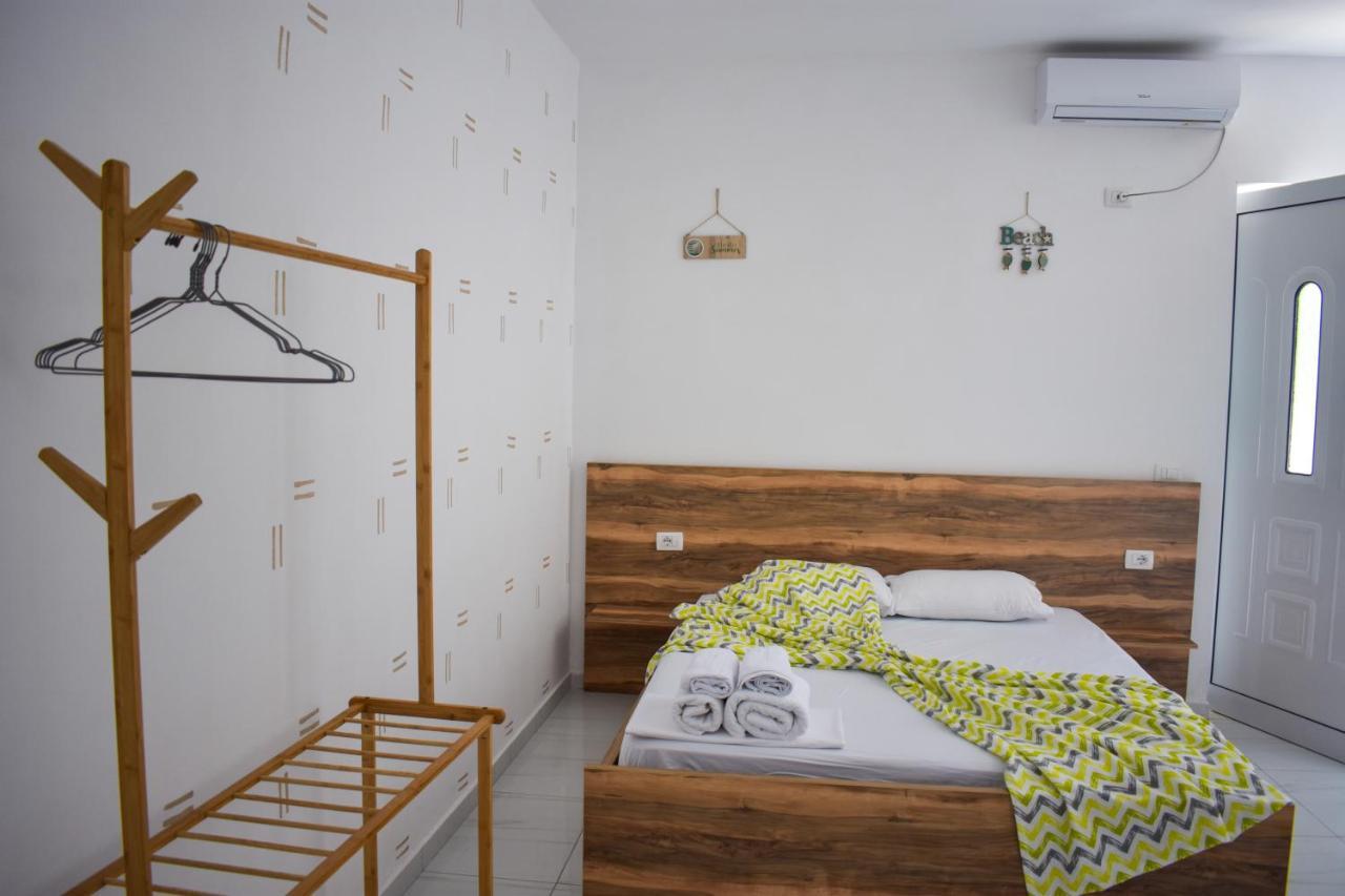 Troi Beach House Vlore Luaran gambar