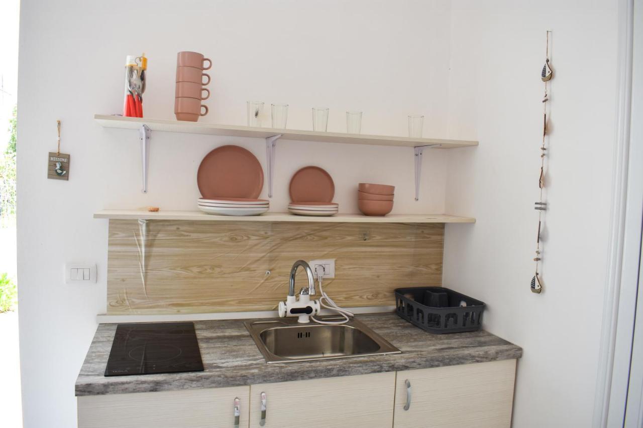 Troi Beach House Vlore Luaran gambar