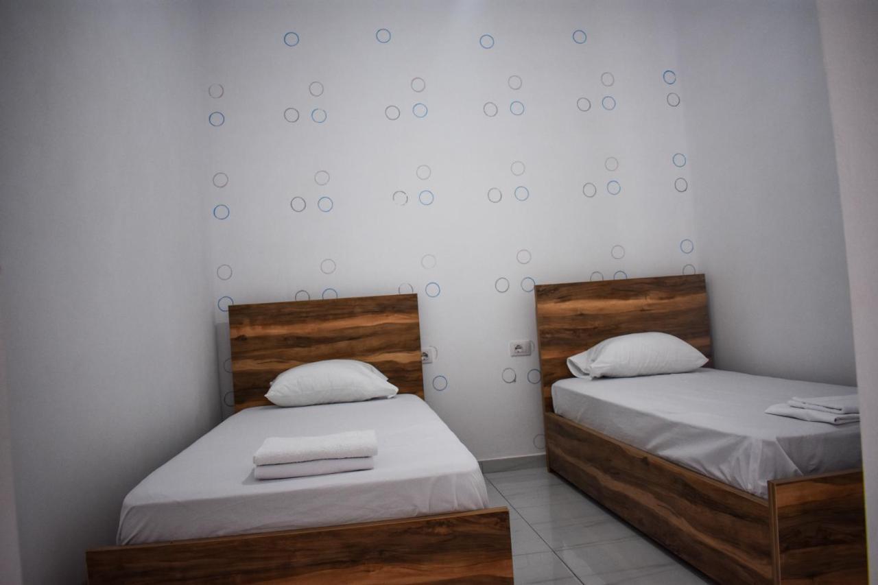 Troi Beach House Vlore Luaran gambar