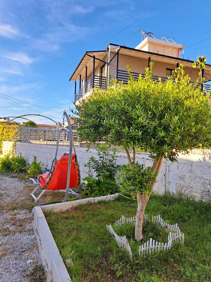 Troi Beach House Vlore Luaran gambar