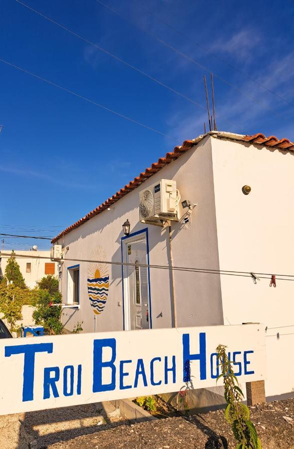 Troi Beach House Vlore Luaran gambar