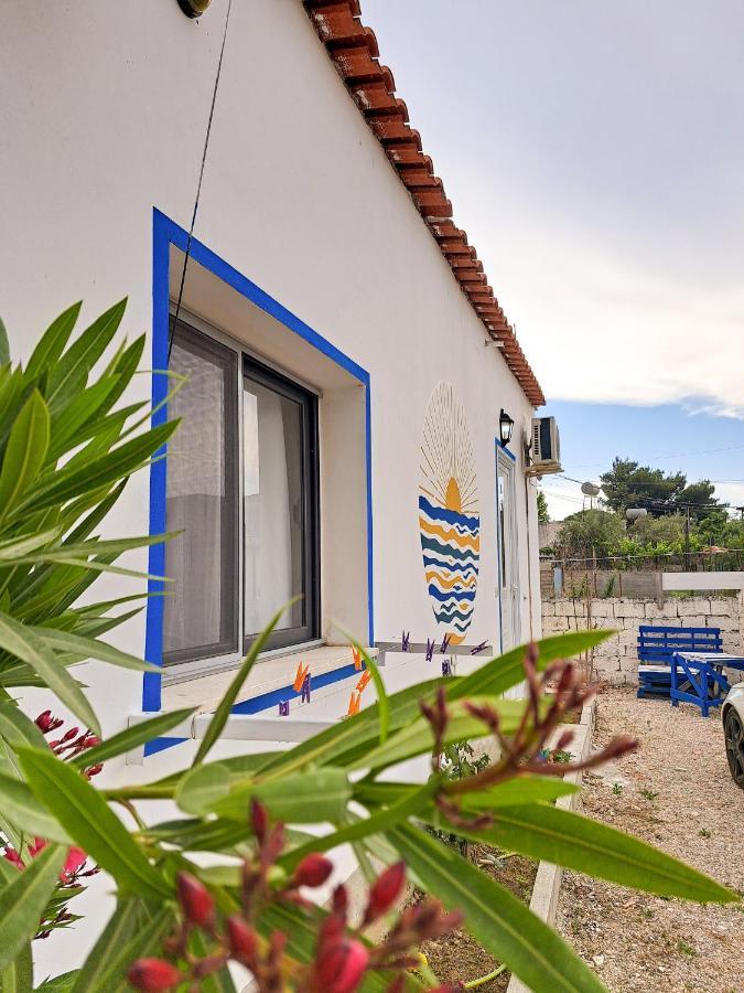 Troi Beach House Vlore Luaran gambar