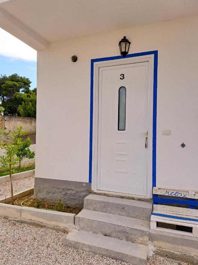 Troi Beach House Vlore Luaran gambar