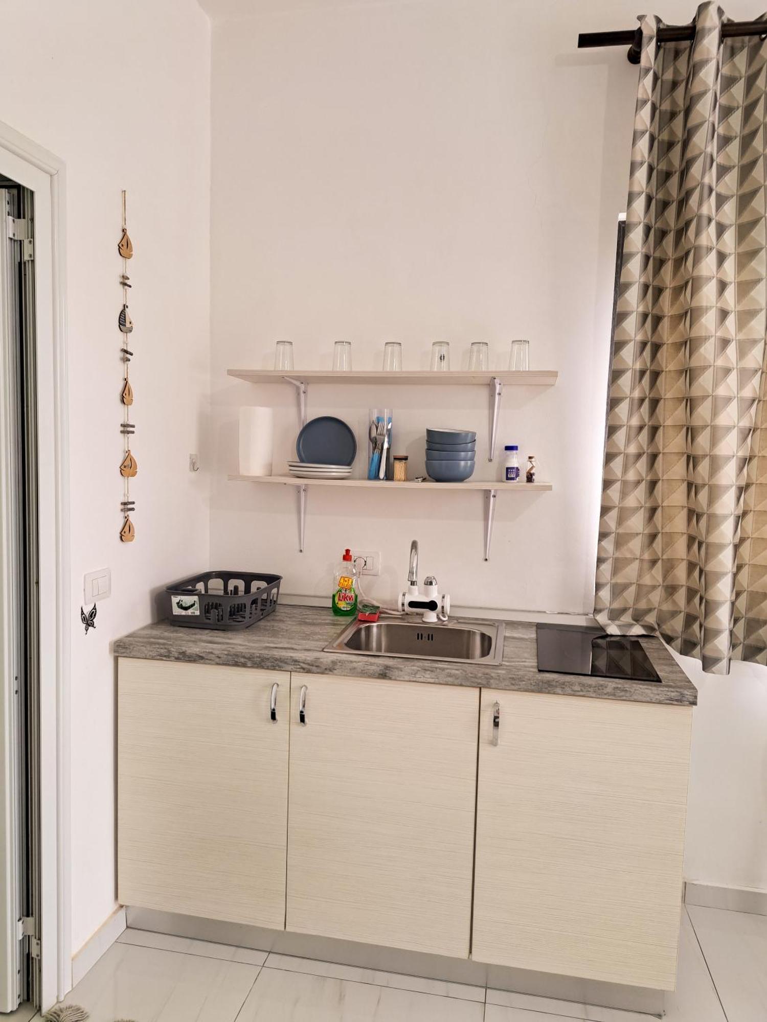 Troi Beach House Vlore Bilik gambar