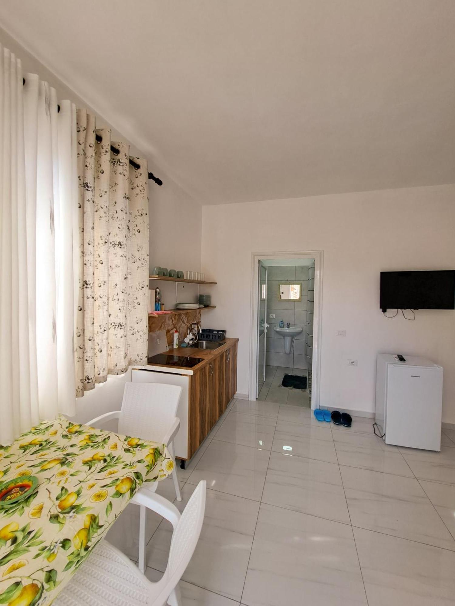Troi Beach House Vlore Bilik gambar