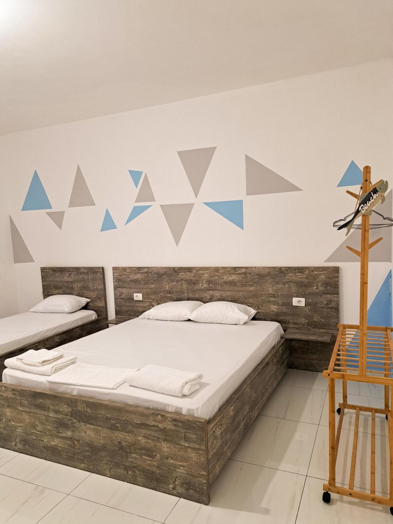 Troi Beach House Vlore Bilik gambar