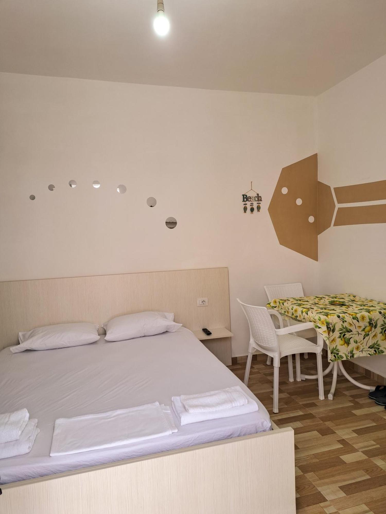 Troi Beach House Vlore Bilik gambar