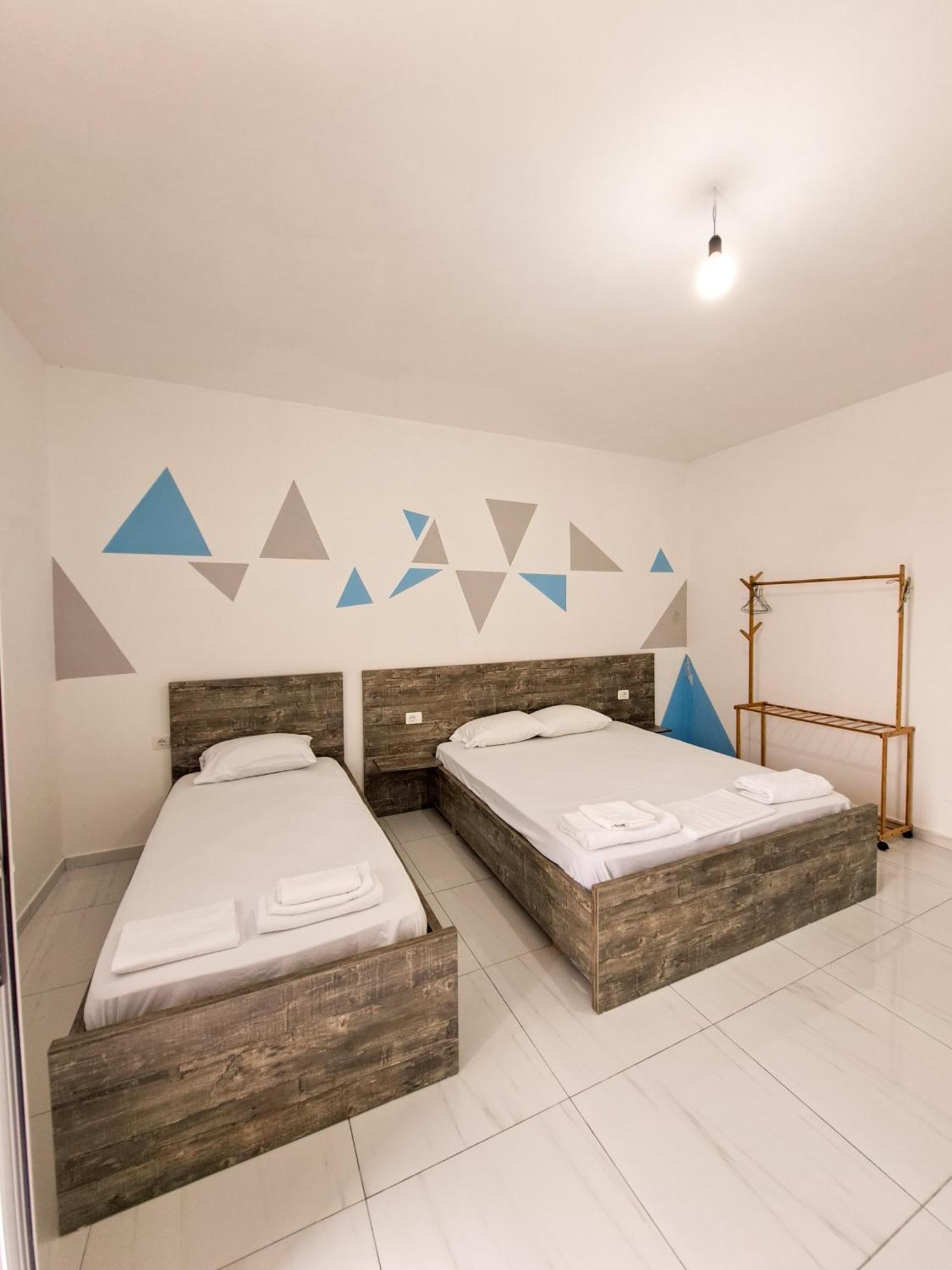 Troi Beach House Vlore Bilik gambar