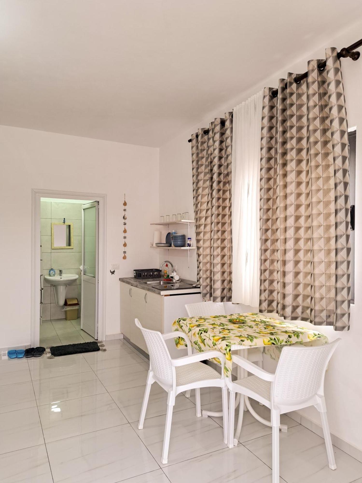 Troi Beach House Vlore Bilik gambar