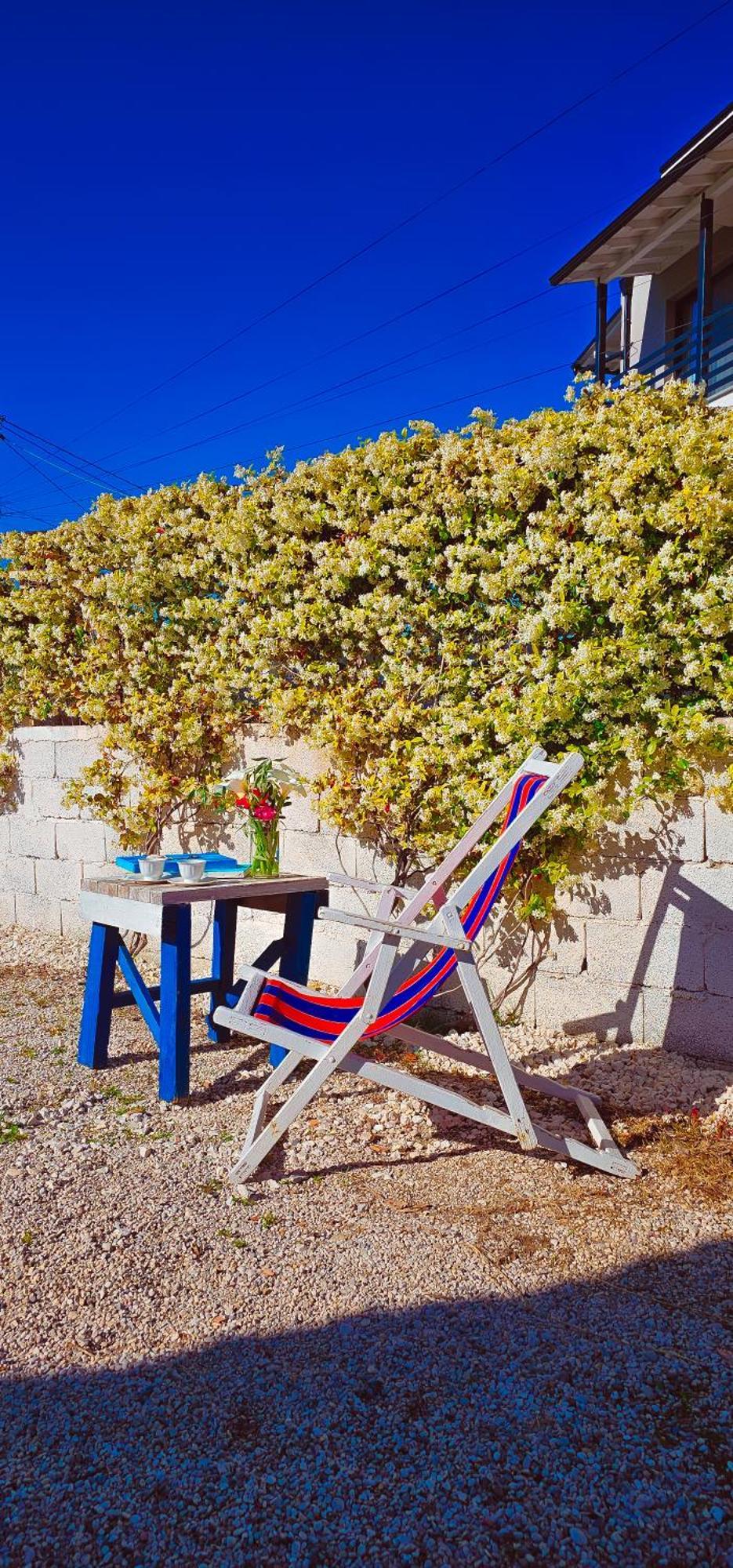 Troi Beach House Vlore Luaran gambar